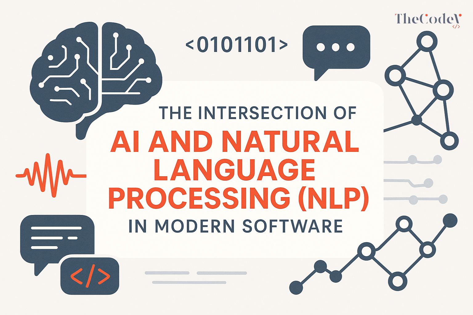 The Intersection of AI and Natural Language Processing (NLP) in Modern Software