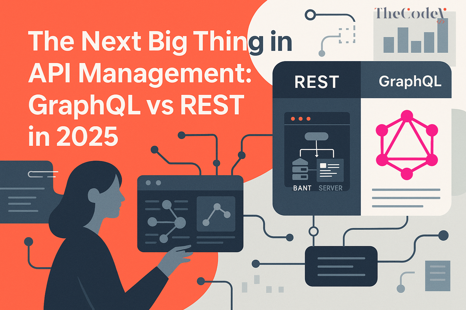 The Next Big Thing in API Management: GraphQL vs REST in 2025