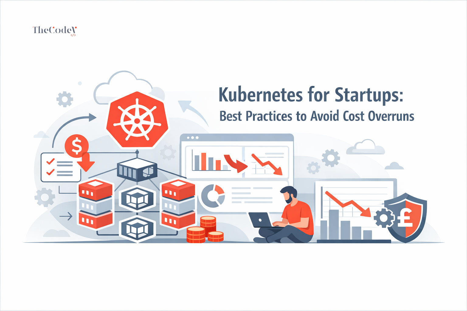 Kubernetes for Startups: Best Practices to Avoid Cost Overruns