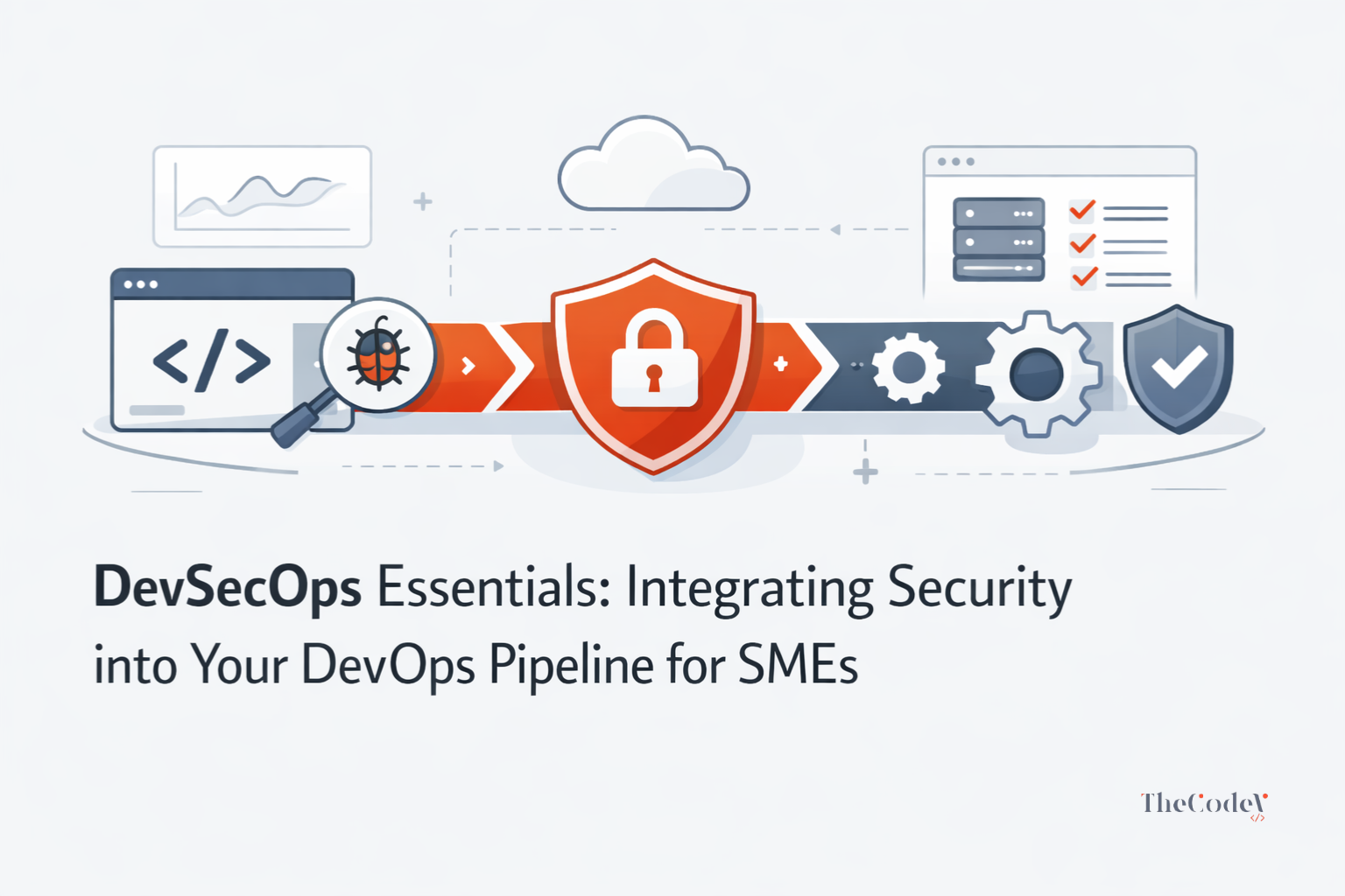 DevSecOps Best Practices for SMEs: Secure DevOps Pipelines