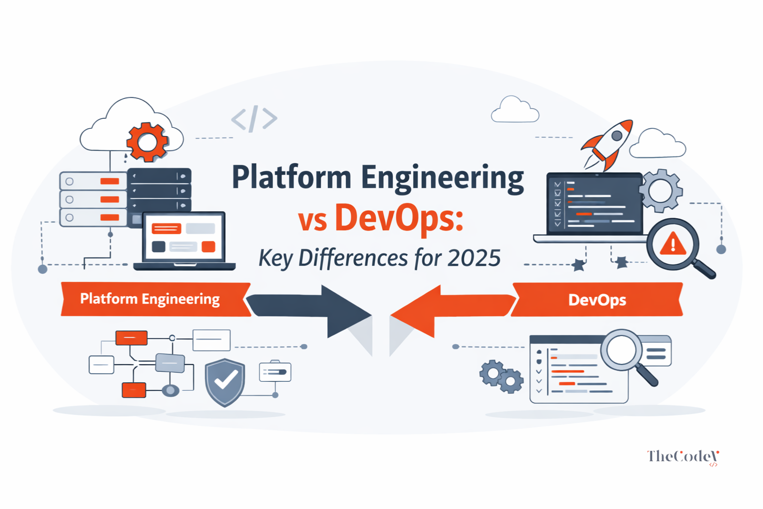 Platform Engineering vs DevOps: Key Differences for 2025
