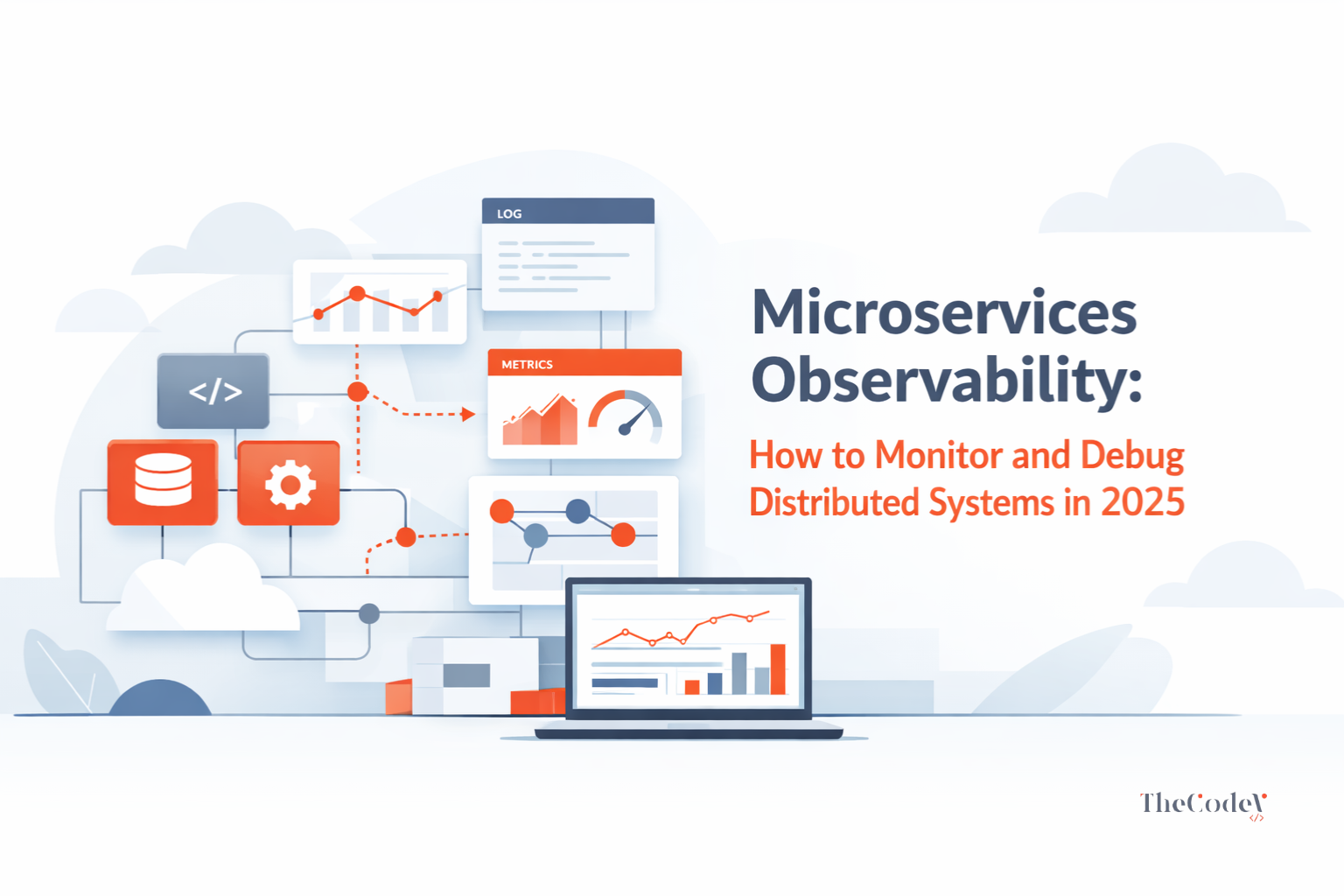 Microservices Observability Tools: Monitoring & Debugging in 2025