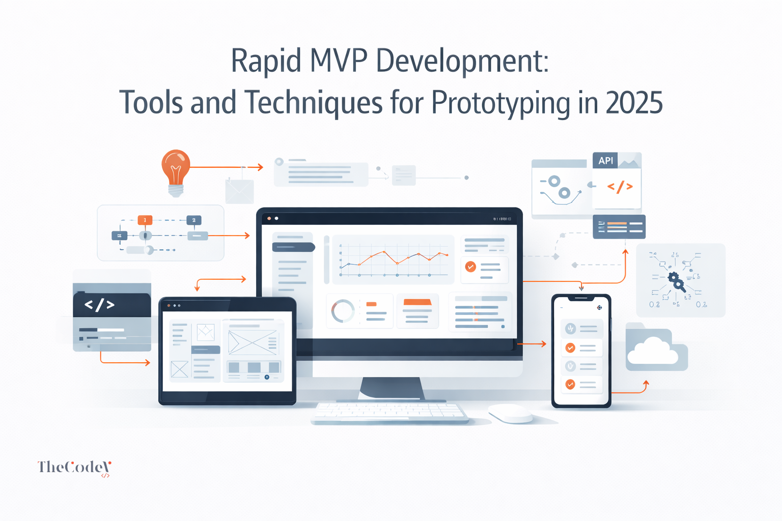 Rapid MVP Development in 2025: Tools, Process & Timelines