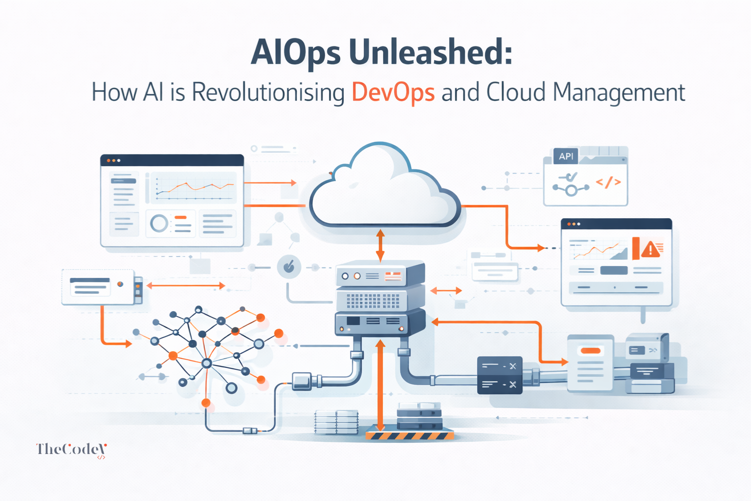 AIOps in DevOps: How AI Is Transforming Cloud Operations