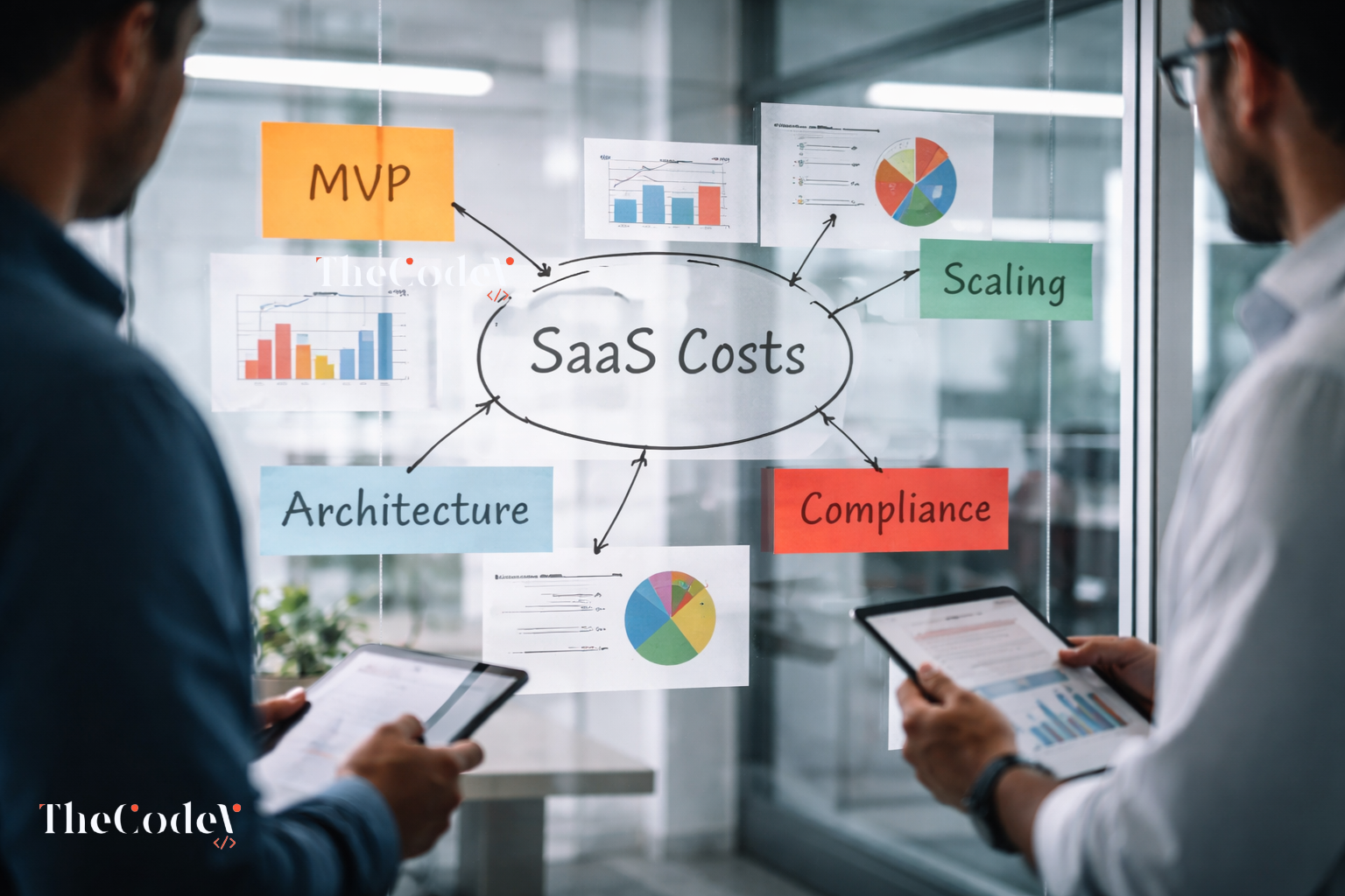 SaaS Development Cost UK 2026: Complete Breakdown MVP to Full Product