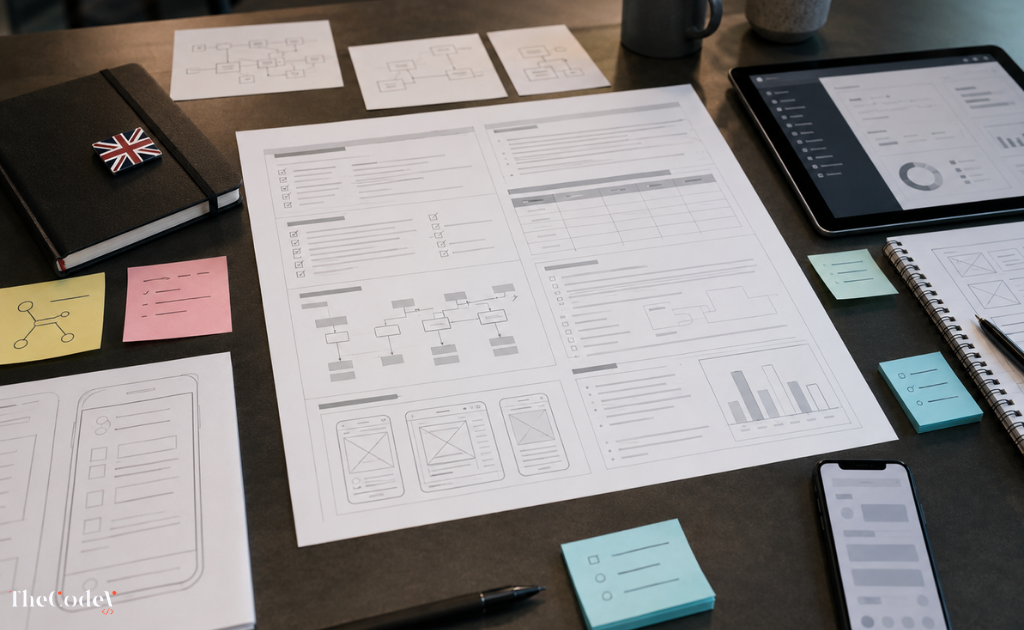 Product Requirements Document Template for UK Startups